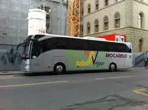 Mercedes Benz Tourismo, Bocadello, Berne juin 2014