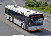 MAN Lion`s City RSVG in Bad Honnef - 03.06.2014