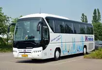 Neoplan Tourliner aus St. Petersburg in Euskirchen - 08.06.2014
