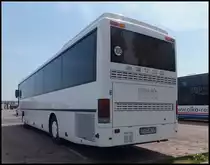 Setra 315 H von Heike B�s aus Deutschland im Stadthafen Sassnitz am 19.06.2013