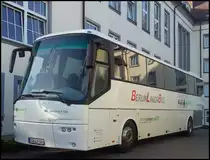 VDL Bova Futura von BerlinLinienBus aus Deutschland in Sassnitz am 20.06.2013