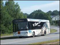 Solaris Urbino 12 der RPNV in Lietzow am 20.06.2013