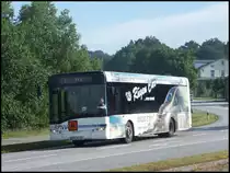 Solaris Urbino 12 der RPNV in Lietzow am 20.06.2013