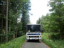 Schulausflug mit Karosa C735- (13.6.2014)