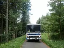 Schulausflug mit Karosa C735- (13.6.2014)