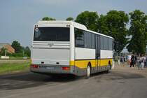 TF-VG 103 auf ILA Sonderfahrt am 23.05.2014.