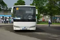 P-GA 128 auf ILA Sonderfahrt am 23.05.2014.