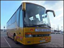 Setra 312 HD von Osterrieder aus Deutschland im Stadthafen Sassnitz am 21.06.2013