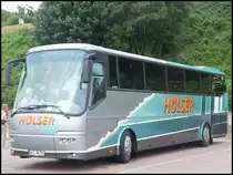 VDL Bova Futura von H�lser aus Deutschland im Stadthafen Sassnitz am 23.06.2013