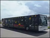 Neoplan Centroliner Evolution der RPNV in Sassnitz am 23.06.2013