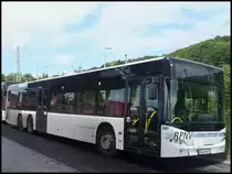 Neoplan Centroliner Evolution der RPNV in Sassnitz am 23.06.2013