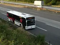Mercedes Benz Citaro C2 am 30.06.14 von einen Planespotter Fotopunkt aus Fotografiert