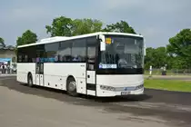 P-GA 128 auf ILA Sonderfahrt am 23.05.2014.