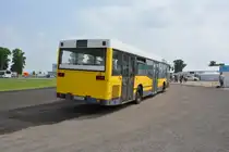 B-AA 195 auf ILA Sonderfahrt am 23.05.2014.