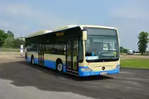 LDS-VG 250 auf ILA Sonderfahrt am 23.05.2014.