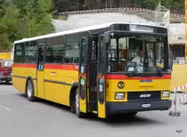 Postauto - NAW  SO 163884 in Oberdorf am 28.06.2014