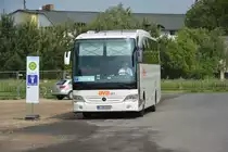 B-VB 1234 auf ILA Sonderfahrt am 23.05.2014.