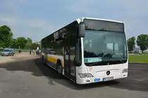 TF-VG 112 auf ILA Sonderfahrt am 23.05.2014.