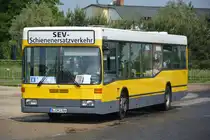 B-CM 1366 am ILA Gelände am 23.05.2014.