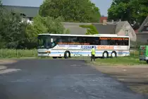 P-GA 127 auf ILA Sonderfahrt am 23.05.2014.