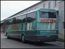 VDL Bova Futura von H�lser aus Deutschland im Stadthafen Sassnitz am 23.06.2013
