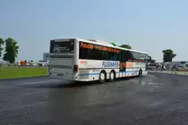 P-GA 127 auf ILA Sonderfahrt am 23.05.2014.