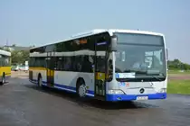 P-AV 411 (Betriebshof HVL) am 23.05.2014 auf ILA Sonderfahrt.