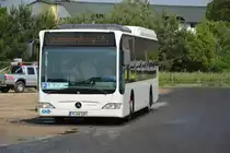 P-GA 129 am 23.05.2014 vor dem ILA Gelände.