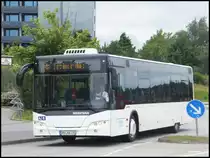 Neoplan Centroliner Evolution der K�stenbus GmbH in Rostock am 25.06.2013