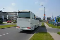 2A7 9492 bei der Durchfahrt Schönefeld (LDS) am 23.05.2014.