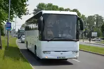 2SH 8034 bei der Durchfahrt Schönefeld (LDS) am 23.05.2014.