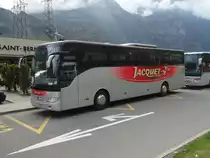 Mercedes benz Tourismo, Jacquet, Relais du St-Bernard 12.07.2014