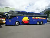 Volvo 9700 n° 16, Buchard, Leytron 12 juillet 2014