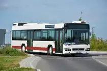 UEM-UR 18 auf ILA Sonderfahrt am 25.05.2014.