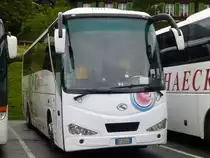 King Long  Orlandi , Grindelwald/Schweiz 02.07.2014