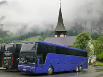 Van Hool T 918 altano, Lauterbrunnen/Schweiz 02.07.2014