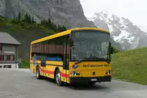 Vetter  Grindelwald Bus , Große Scheidegg bei Grindelwald/Schweiz 04.07.2014