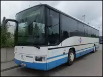 Mercedes Integro der K�stenbus GmbH in Rostock am 25.06.2013