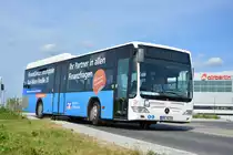 OPR-PV 121 auf ILA Sonderfahrt am 25.05.2014.