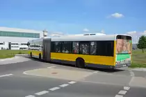 B-V 4354 am 25.05.2014 unterwegs auf der ILA Sonderlinie R.