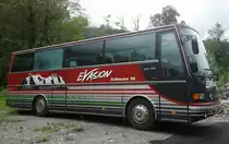 Setra 211 HD ex-Wenger Reisen, Evasion Voyages, St-Maurice 12.07.2014