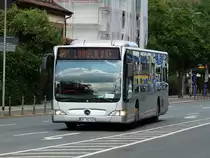 Mercedes Benz Citaro C1 Facelift am 14.07.14 in Neu-Isenburg auf der 661