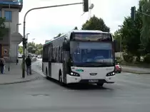 VDL Citea von Schau ins Land GmbH am 14.07.14 in Neu-Isenburg auf der OF95