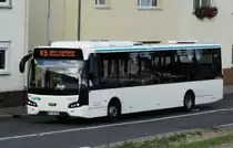 VDL Citea von Schau ins Land GmbH am 14.07.14 auf der OF95 in Neu-Isenburg 