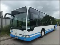 Mercedes Citaro I der K�stenbus GmbH in Rostock am 25.06.2013