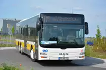 TF-VG 151 ist bei der ILA Sonderfahrt dabei. Aufgenommen am 25.05.2014.