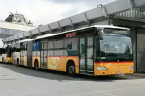 Mercedes Citaro II G  PostAuto , Bern/Schweiz 05.07.2014