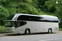 Neoplan Cityliner  Panturist  aus Kroatien, Bern/Schweiz 05.07.2014