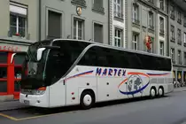 Setra S 417 HDH  Martex , Bern/Schweiz 05.07.2014