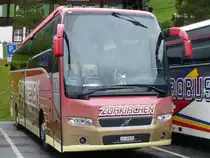 Volvo 9900  Zurkirchen , Grindelwald/Schweiz 02.07.2014